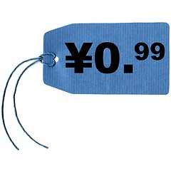 Image showing Tag label