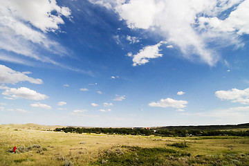 Image showing Eastend Saskatchewan