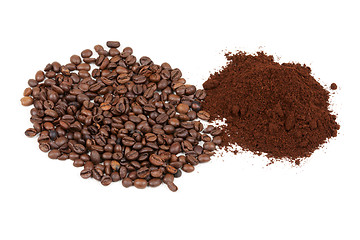 Image showing coffee