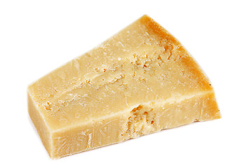 Image showing aged cheese