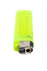 Image showing Transparent Lighter 