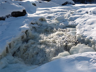 Image showing Waterfall