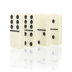 Image showing dominoes