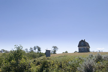 Image showing Prairie Homestead