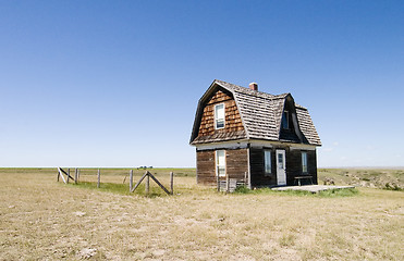 Image showing Prairie Homestead