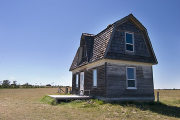 Image showing Prairie Homestead