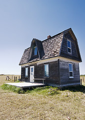 Image showing Prairie Homestead