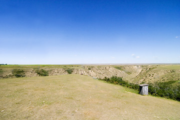 Image showing Prairie Landscape