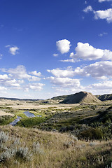 Image showing Creek Hills