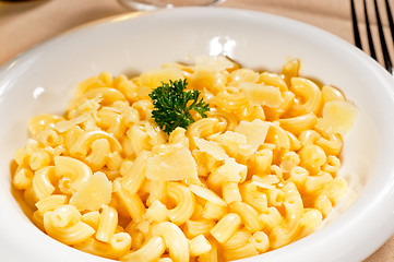 Image showing mac and cheese