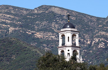 Image showing Thomas Aquinas Chapel