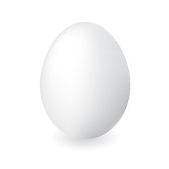 Image showing duck egg