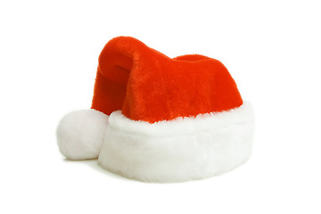 Image showing Cap of Santa