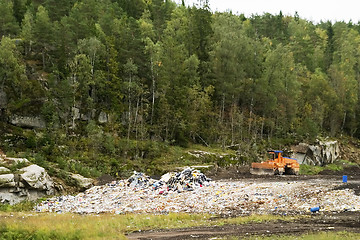 Image showing Oslo Landfill