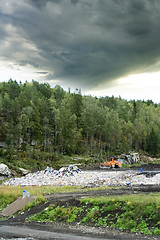 Image showing Oslo Landfill