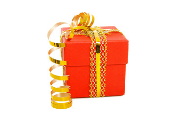 Image showing Gift box