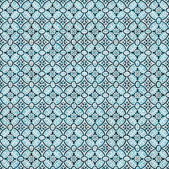 Image showing Seamless tile pattern