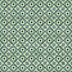 Image showing Seamless tile pattern