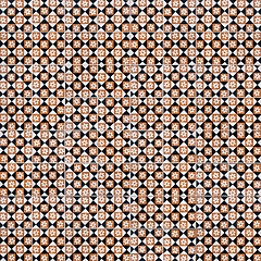 Image showing Seamless tile pattern