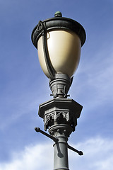 Image showing Street Lamp