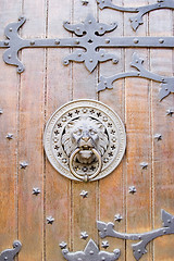 Image showing Door Knocker