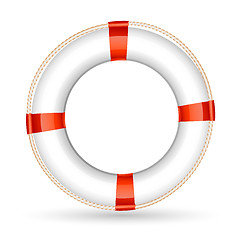 Image showing lifebuoy