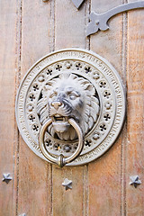 Image showing Door Knocker