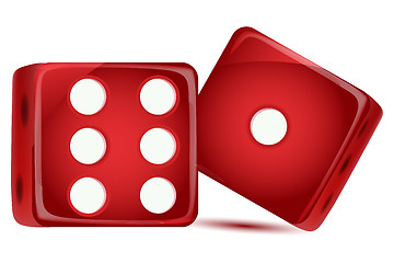 Image showing dice