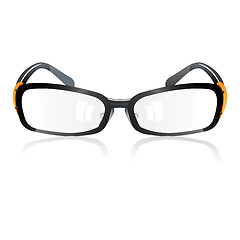 Image showing trendy eye-wear