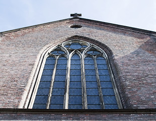 Image showing Gothic Window