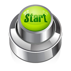 Image showing start button