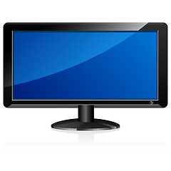 Image showing high quality lcd