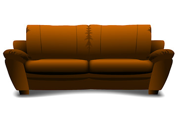 Image showing sofa