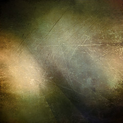 Image showing abstract retro background