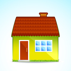 Image showing sweet cottage