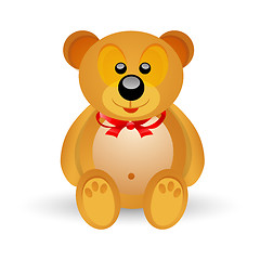 Image showing teddy bear