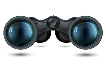 Image showing binoculars