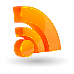 Image showing rss icon