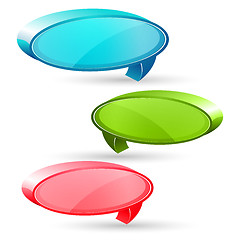 Image showing dialogue bubbles