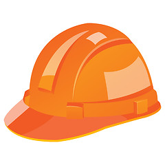 Image showing under construction helmet