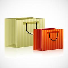 Image showing shopping bag