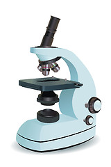 Image showing microscope