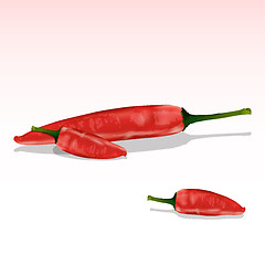 Image showing chilli