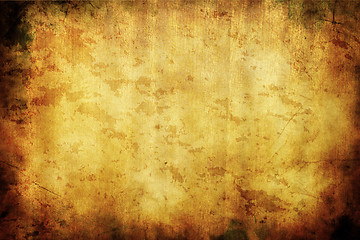 Image showing abstract retro background