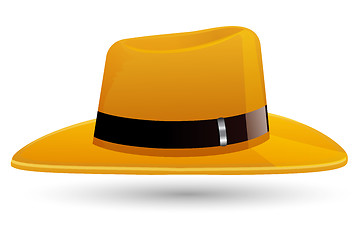 Image showing stylish hat