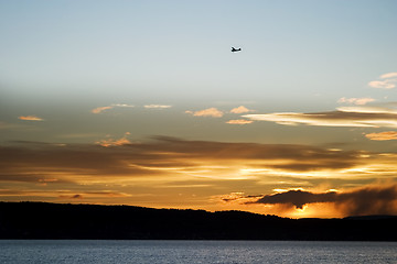 Image showing Oslo Fjord