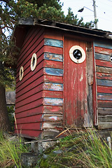 Image showing Boat House