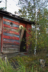 Image showing Boat House