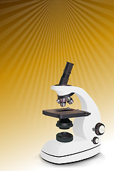 Image showing microscope