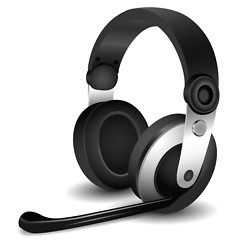 Image showing headphones